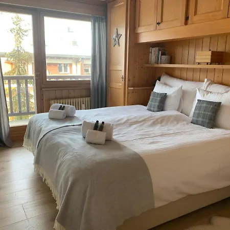 Apartment Corbassiere 32