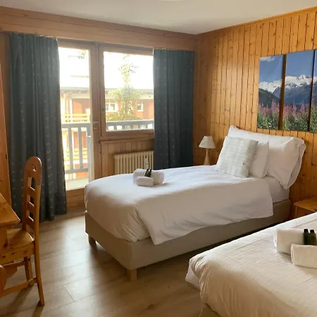 Corbassiere 32 * ヴェルビエール