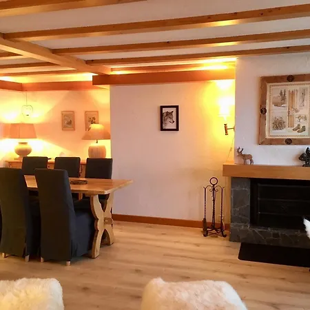 Corbassiere 32 Apartment