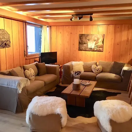 Apartment Corbassiere 32 Verbier