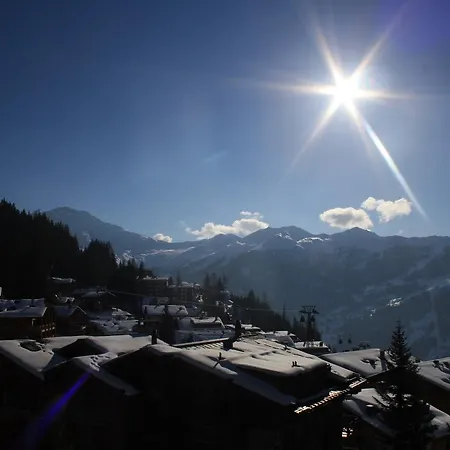 Corbassiere 32 Apartment Verbier