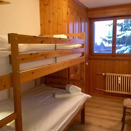 Lägenhet Corbassiere 32 Verbier